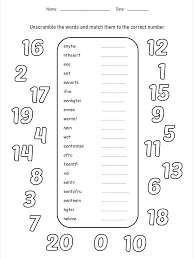 10 best 1 20 worksheets printable printablee com