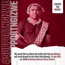 Ngizwe mchunu whose real name is ngizwenkosi brian mchunu is a south african tv and radio personality the justification for ngizwe's dismissal was cited by ukhozi as misconduct. Ldxzc5sfqikukm