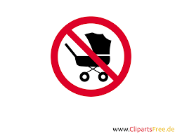 Wir bieten 113 vorlagen für schilder kostenlos zum . Verbotsschild Kinderwagen Verboten Zum Drucken