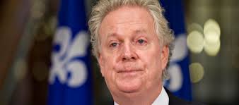 Jean Charest's elegant exit