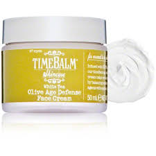 Thebalm Timebalm Skincare Olive Age Defense Face Cream Blush Face Cream Skin Care Age Defense