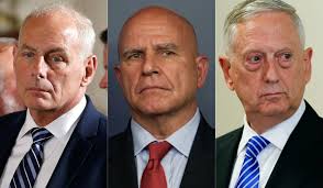 Администрацию Трампа могут покинуть генералы Келли и Макмастер, — Reuters