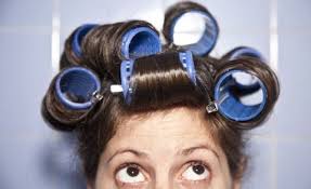 Dampen your hair by washing or using a spray bottle. Why Your Hair Doesn T Curl How To Get Your Hair To Stay Curly