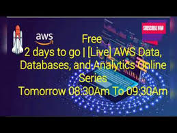View all the free library of philadelphia's subscription databases to perform research, find citations and full text articles. Aws Data Database And Analytics Free Online Series For All Students Professional Can Atteend Youtube