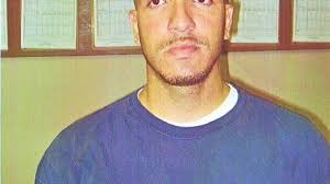 Chapin bank bandit behind bars