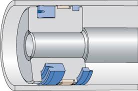 Single Acting Piston Seals