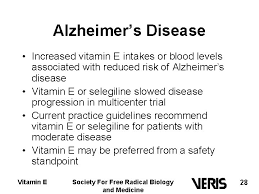 The Virtual Free Radical School Tocopherol Vitamin E