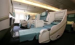 My Korean Air Business Class Experience Steemit Korean Air Business Class Korean
