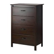 Brusali 4 Drawer Dresser Brown Width 31 1 2 Depth 18 7 8 Height 46 1 8 Width 80 Cm Depth 48 Cm Height 11 Ikea Bedroom Storage Ikea Brusali Brusali