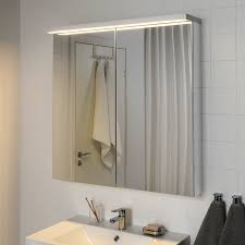 This upscale recessed medicine cabinet in white is a great way to brighten your decor. Godmorgon Led Cabinet Light White 39 Ikea In 2021 Led Cabinet Lighting Ikea Godmorgon Cabinet Lighting