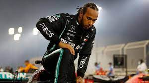 Reigning formula 1 champion lewis hamilton has it all figured out. F1 World Champion Lewis Hamilton Tests Positive For Coronavirus News Dw 01 12 2020