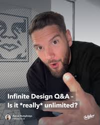 Unlimited design, what?!