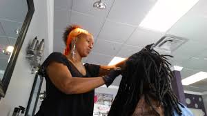 These are not the only dyed dreadlocks on this list, but it is the first dreads style to feature high shaved sides with a long dreads top that was swept forward to create the impression of bangs. How To Dye Dreadlocks Without Breakage Nekita Ink