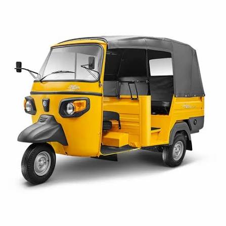 Auto Rickshaw