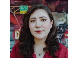 Meet Vanessa Saavedra Ceballos, whose 2025 MFA Thesis Exhibition work, “En  Memoria Digna,” is