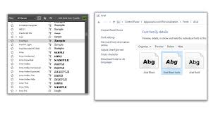Contemporary sans serif design, arial contains more humanist characteristics than many of its predecessors and as such is more in tune with the mood of the last decades of the twentieth. Solved Arial Black Font Is Italic Adobe Support Community 8928554