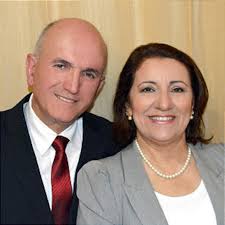 New mission presidents