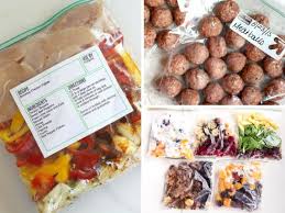 Leftovers reheat well and make a perfect lunch with a green salad. 17 Make Ahead Freezer Meals That Are Life Changing She Tried What