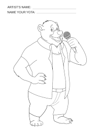 It should be noted that the. Yota Coloring Contest