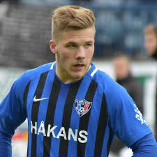 You can click on any player from the roster on the right and see his personal information such as nationality, date of birth, height, preferred foot, position, player value, transfer history etc. Benjamin Kallman Wikipedia