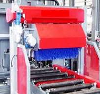 Brush Roller For Shot Blasting Machine | indiabrush
