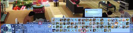 Outlining the home's features, such as fascia board, doors and windows, presents the home like an organized, cozy creation in light, inviting even from afar. Sims 3 Seasons Christmas Tree Help Answer Hq
