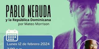 CIRCULARÁ LIBRO NERUDA DE MATEO MORRISON archivos