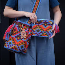 Wayuu Canta Modelleri Panosundaki Pin
