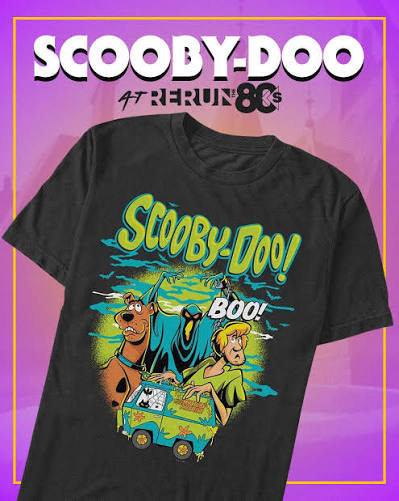 Zoinks! Scooby-Doo, Where Are You! premiered 57 years ago today, September  13, 1969. Even though this started before I was born, I watched reruns of  Scooby nonstop when I was a kid