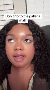 The Galleria Houston After Storm