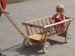 Leiterwagen Garten Holz Kinder Bollerwagen Kinderspielzeug Leiterwagen Leiterwagen Kinderspielzeug Und Kinder Spielzeug