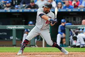 Not nearly enough of them. Can Eddie Rosario Go The Other Way Twins Twins Daily
