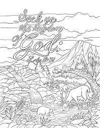 We provide coloring pages, coloring books, coloring games, paintings, and coloring page instructions here. Luke 12 31 Coloring Page Spiritual Drawing 8 Of 10