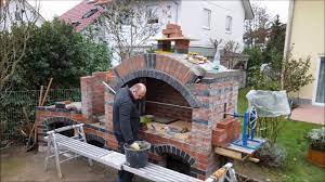 Aufbau einer feuertonne mit feuerplatte | futterattacke.de. Pizzaofen Grill Selber Bauen Pravljenje Rostilja Pekare I Susnice Youtube