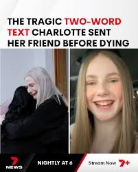 Charlotte's death by suicide at age 12 is sparking major changes for  schools across New South Wales. 📌 MORE: 7news.link/4hU8LYz