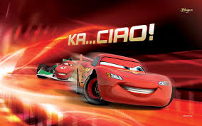 Rapidly meaning, definition, what is rapidly: Hd Wallpaper Cars Driving Rapidly Lightning Mc Queen Illustration Disney Wallpaper Flare