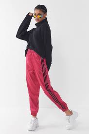 Black And Red Adidas Pants Adidas Satin Track Pant Pants Outfit Casual Track Pants Outfit Adidas Track Pants Outfit