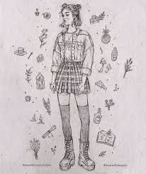 Pin By Lisbon Lam On Artă In 2020 Art Drawings Simple Cool Art Drawings Art Sketches