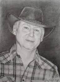 Autoportrait de Jean Kirsch