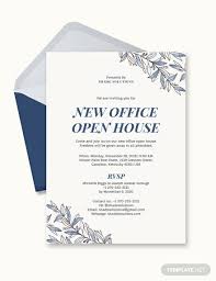 Create a blank birthday invitation. Invite Guests To The Opening Of Your New Office Download This Office Invitation T Party Invite Template Office Party Invitations Birthday Invitation Templates