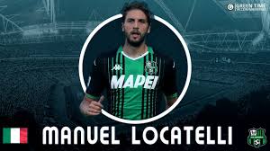 Highlights of the sassuolo player's passing skills. Manuel Locatelli Sassuolo Vs Cagliari All Touches á´´á´° Youtube
