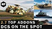 DCS 2.7 Addons l CH-53E & AH-6J l New Units l Liberation l TACVIEW l Vaicom  PRO l ON THE SPOT NEWS