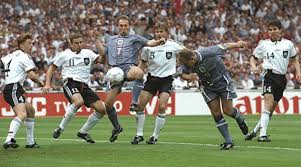 Former germany player and manager klinsmann has revealed that he loves england's iconic football's coming home chant so much that he took it back to germany with him. 1996 England Germany 1 1 1 1 1 1 5 6 Germany S Deutschlands Nationalmannschaft