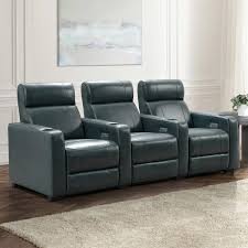 Theater seating offers more than enough of these options for your living room, which could change your home entertainment. Melbourne 3 Piece Leather Power Reclining Home Theater Seating Costco