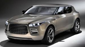 Aston Martin Lagonda 2017 Aston Martin Suv Mewah Mobil Baru