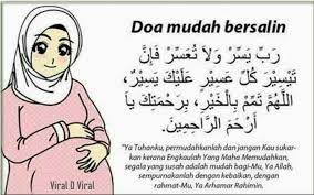 You can experience the version. Doa Dan Cara Agar Mudah Bersalin Aneka Resep Bunda Facebook