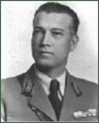 Portrait of Major-General D. Gheorghe Marinescu - Marinescu_D_Gheorghe