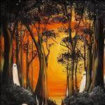 SUMMERWEEN! Forest Friends *ADD a DIY CANDLE*