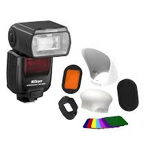 Nikon Sb 5000 Af Speedlight With Magmod Professional Flash Kit 4815 Mb