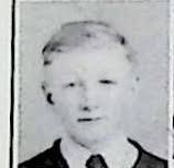 Who am I? His freshman year Shelby school